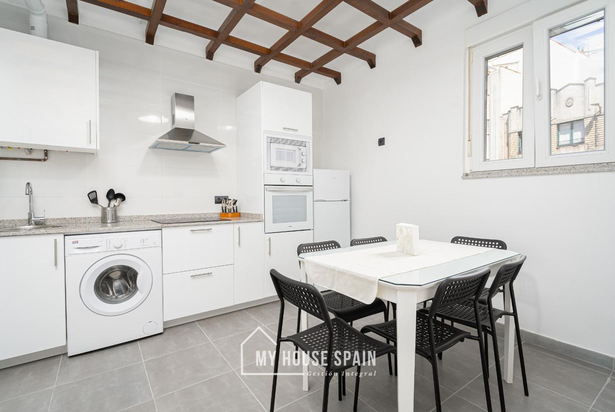 Myhousespain - Piso Reformado En El Centro * Gijon