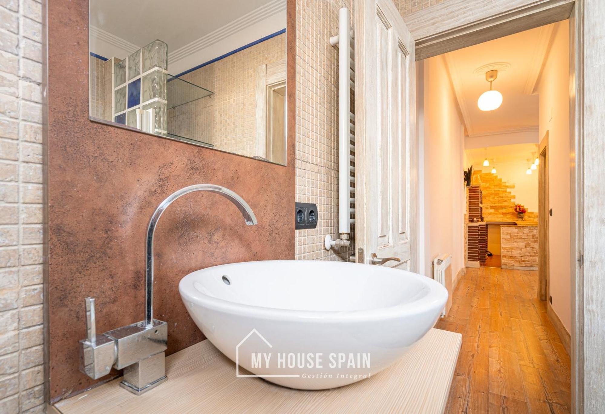Myhousespain - Piso Reformado En El Centro Apartment *