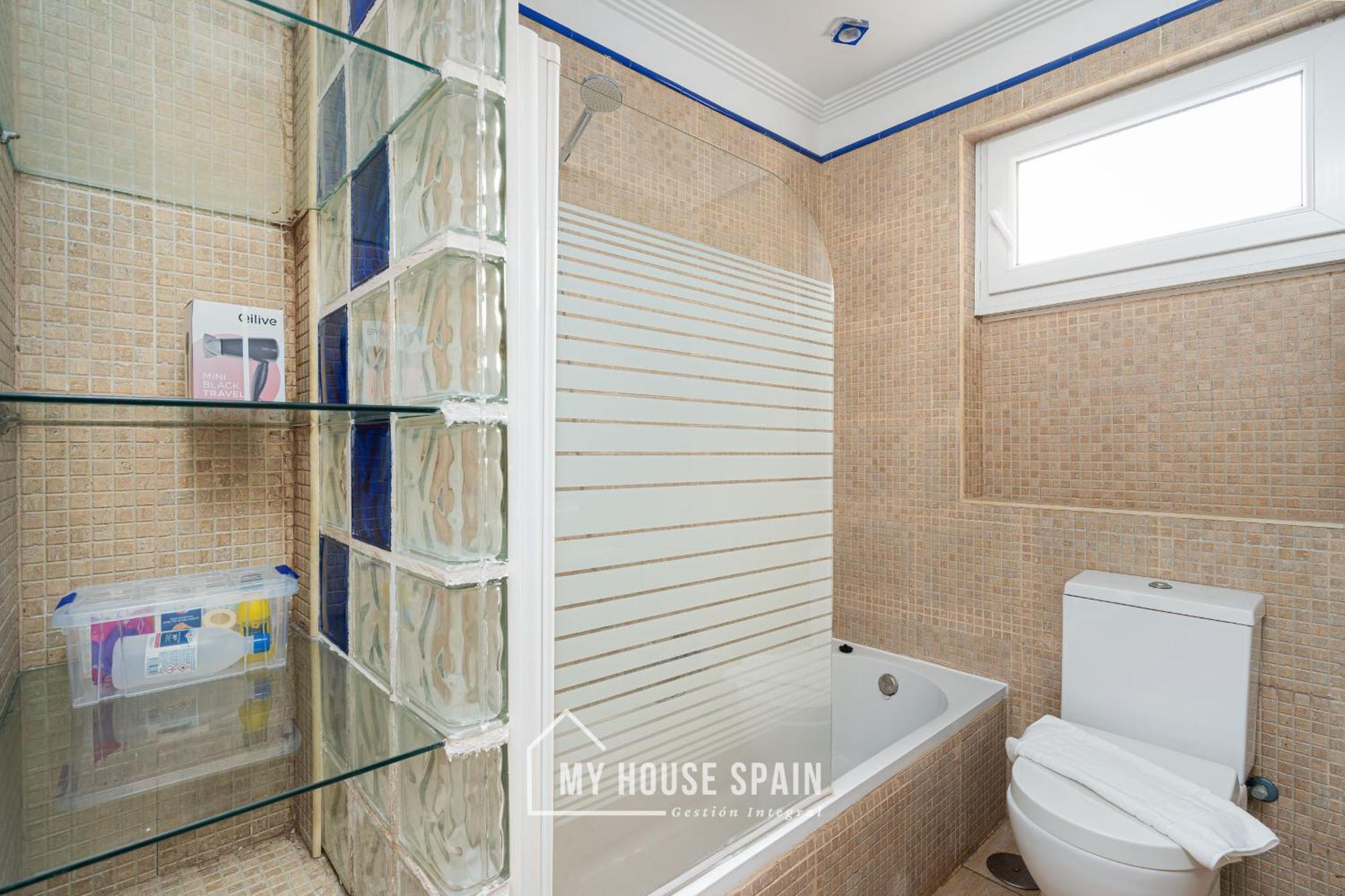Apartment Myhousespain - Piso Reformado En El Centro *
