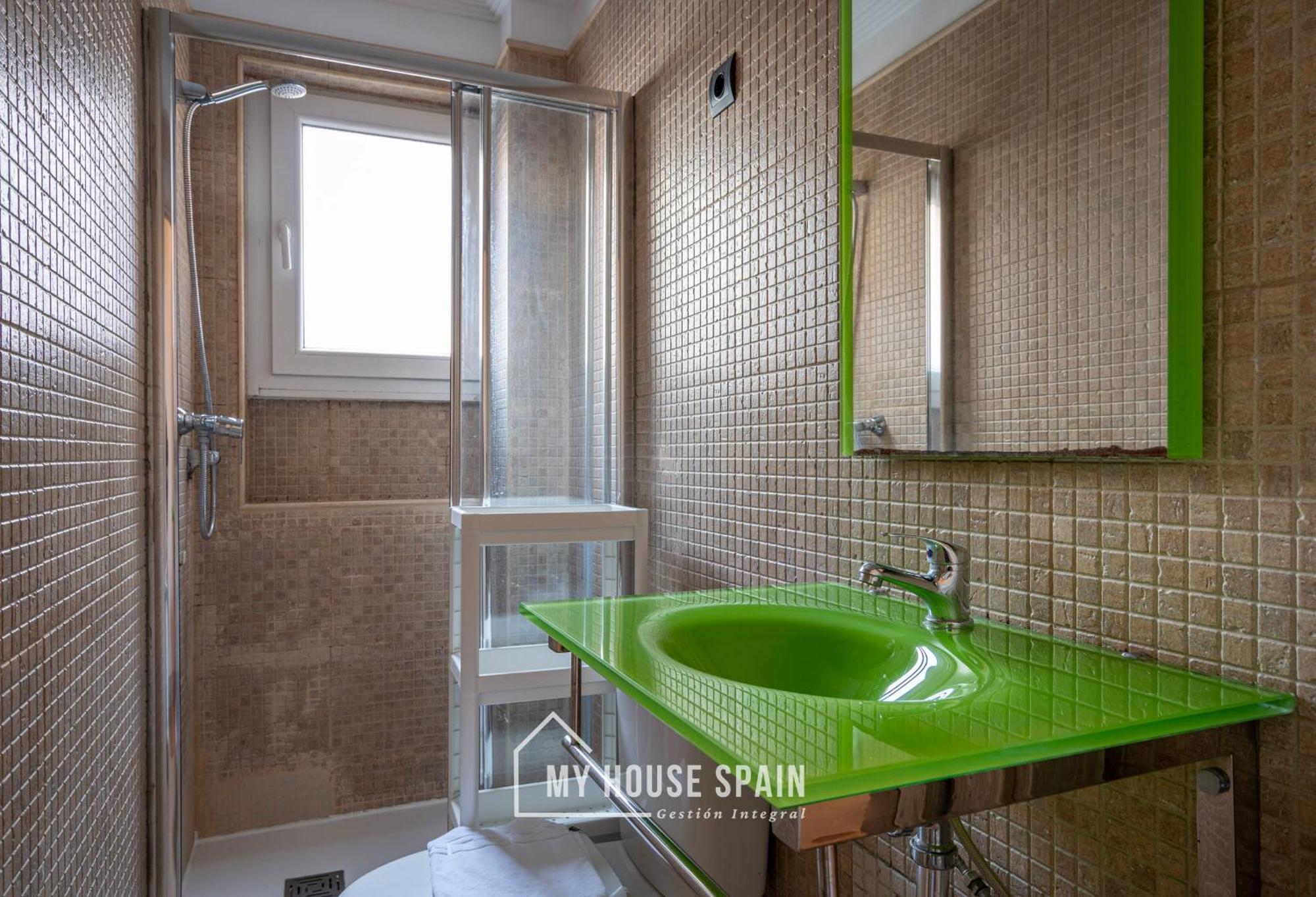 Myhousespain - Piso Reformado En El Centro Apartment Gijon