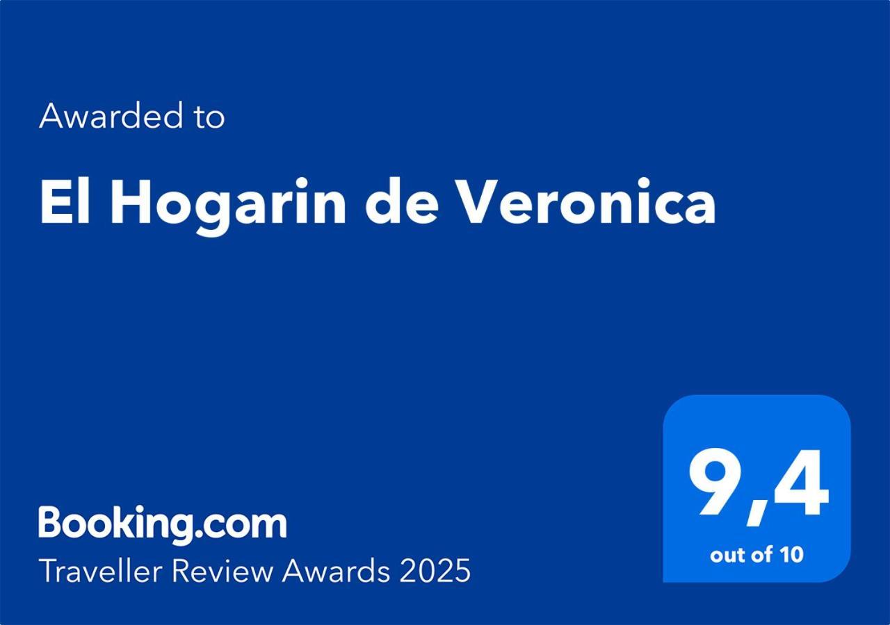 El Hogarin De Veronica Holiday home Gijon