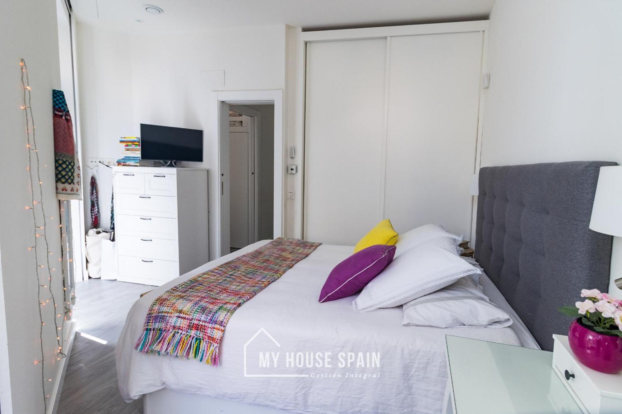 Myhousespain - Piso En El Puerto De Apartamento Gijón