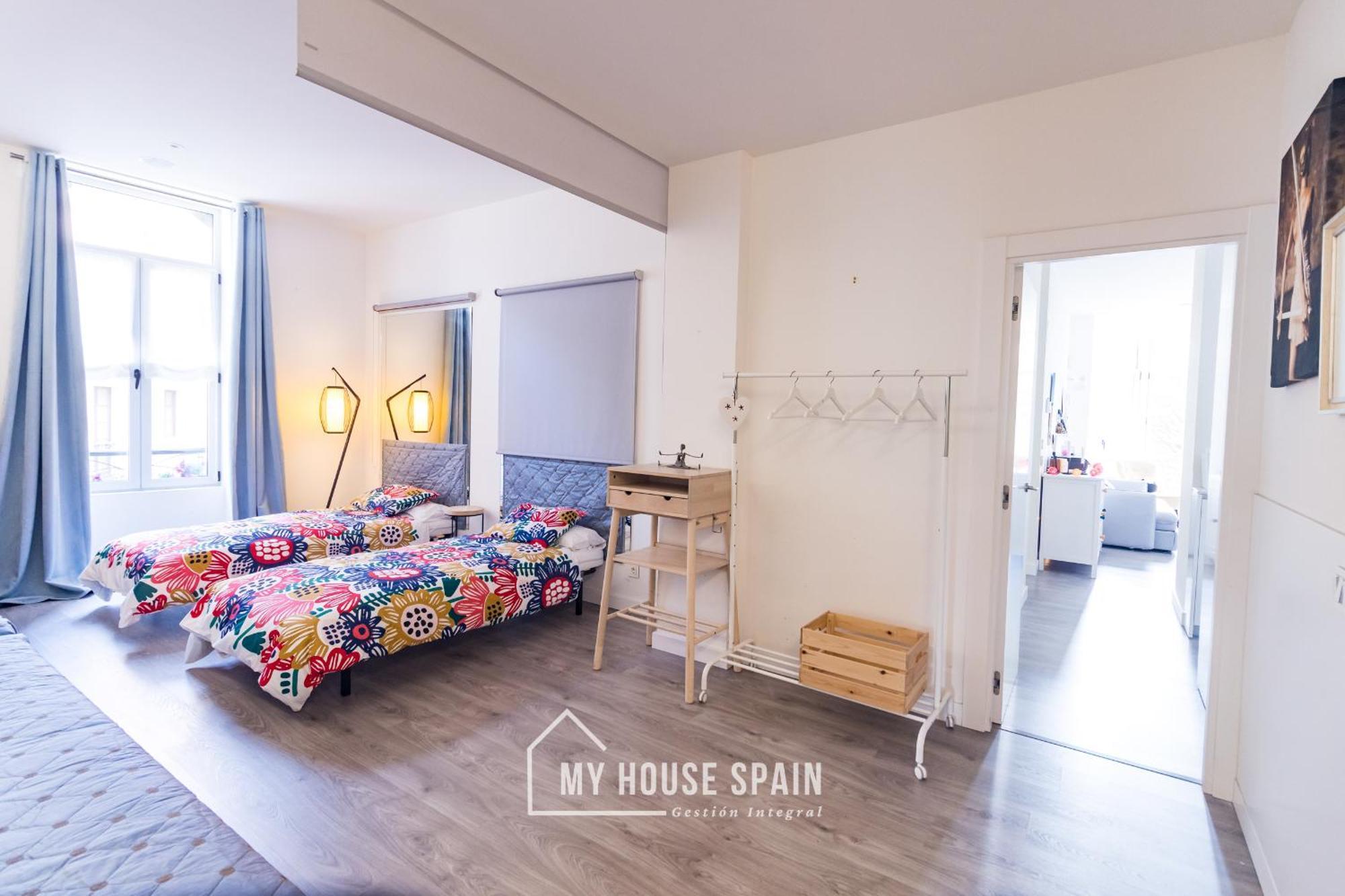 Apartamento Myhousespain - Piso En El Puerto De Gijón