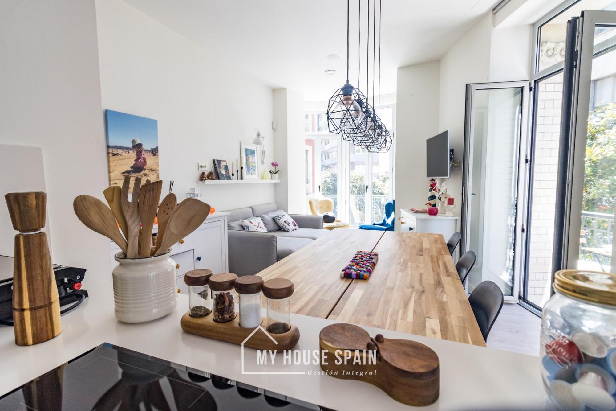 Myhousespain - Piso En El Puerto De Apartamento