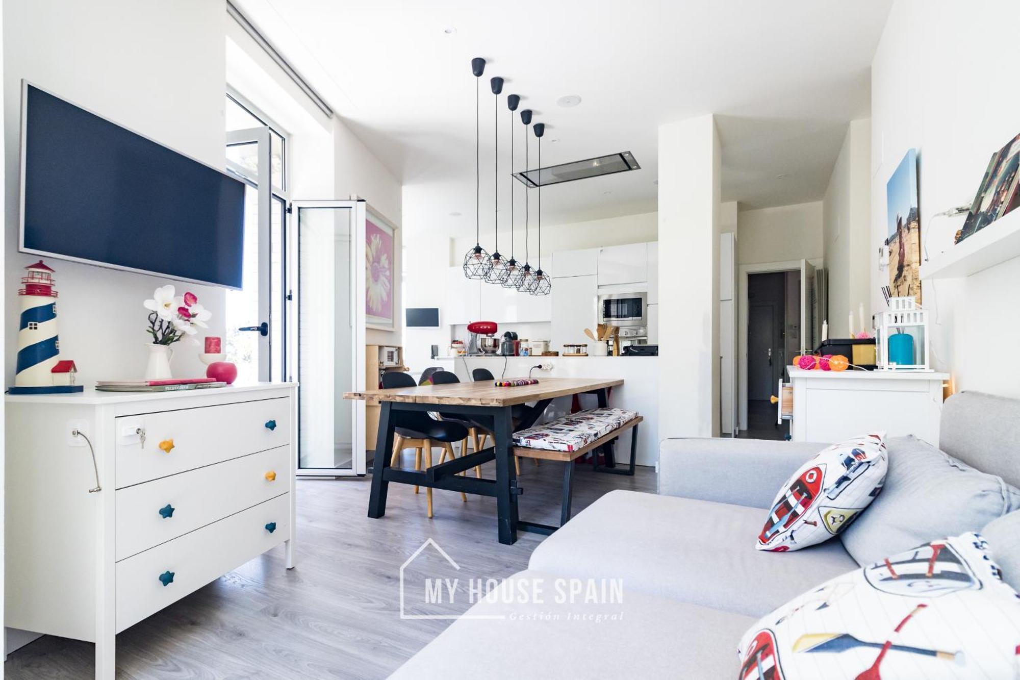 Myhousespain - Piso En El Puerto De Apartamento Gijón