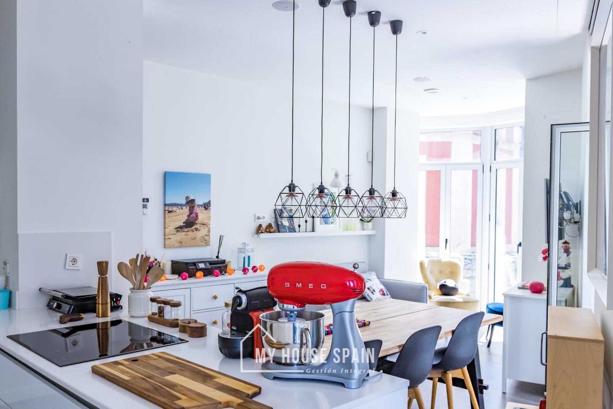 Apartamento Myhousespain - Piso En El Puerto De Gijón
