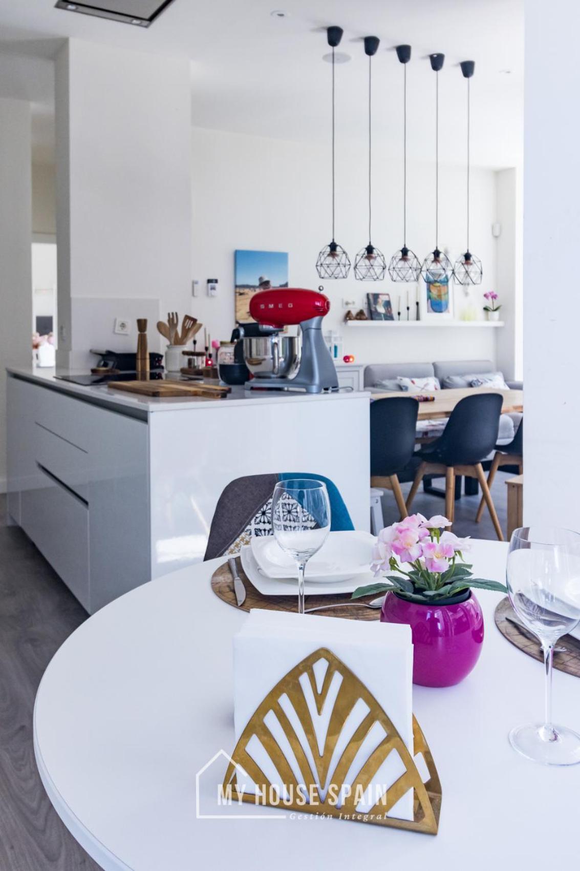 Myhousespain - Piso En El Puerto De Gijón