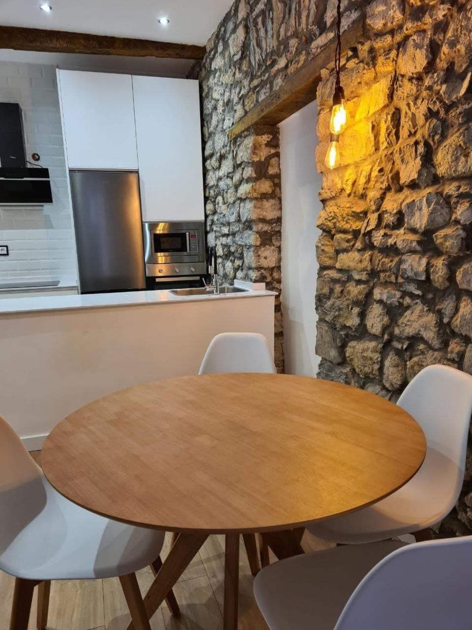 Apartamento 119e1 En El Centro De *