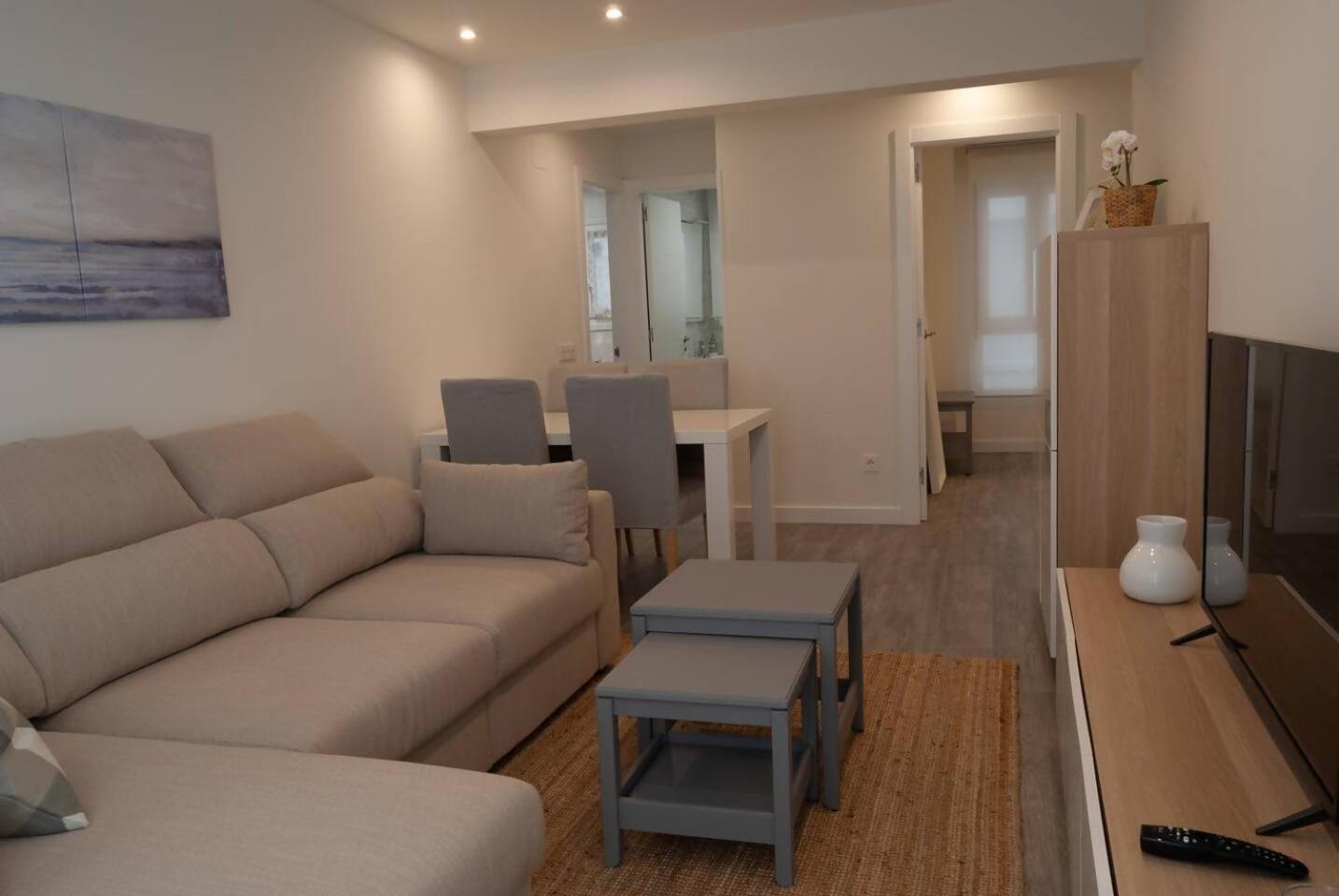 Ezcurdia 27 Playa San Lorenzo Apartment