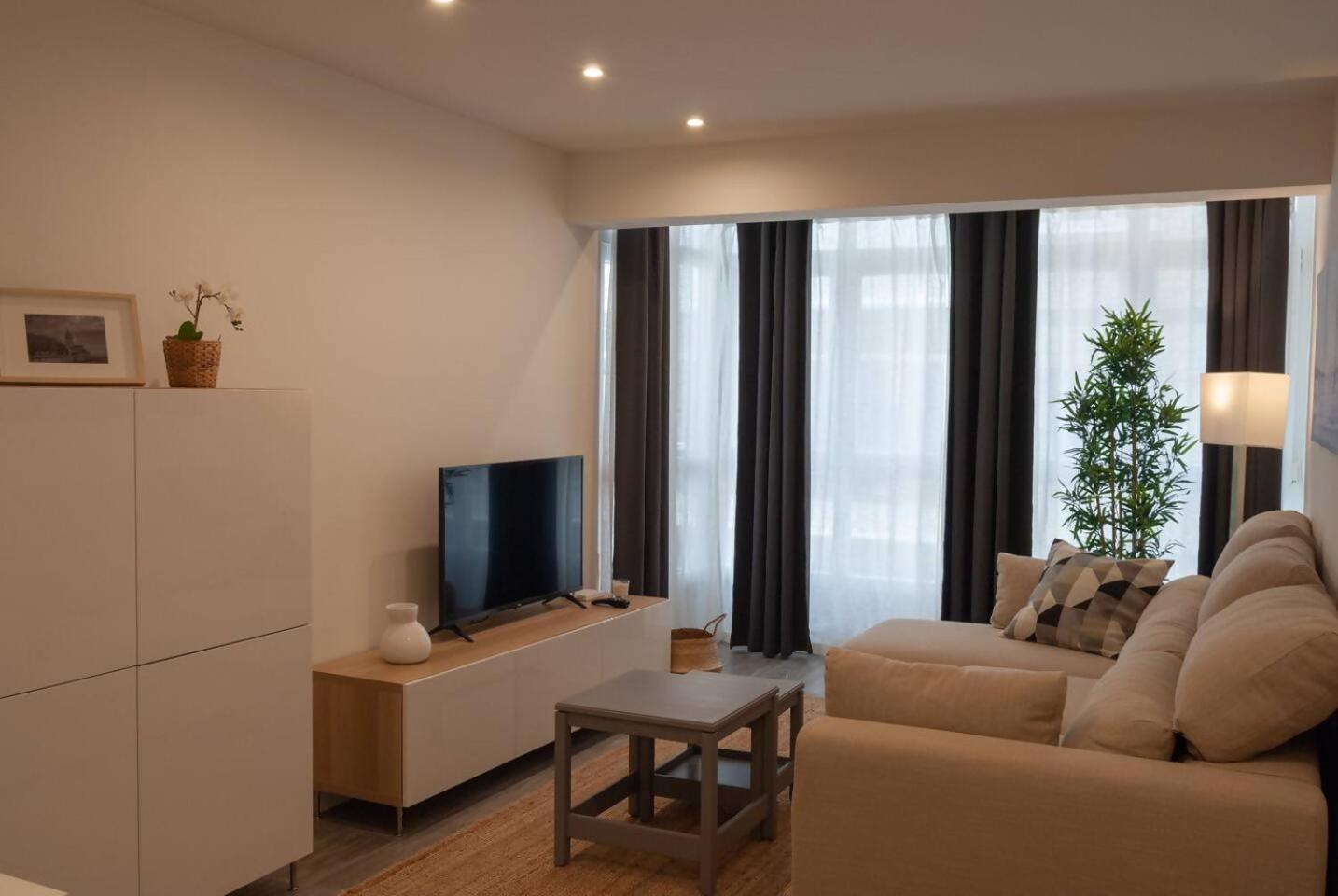 Apartment Ezcurdia 27 Playa San Lorenzo Gijon