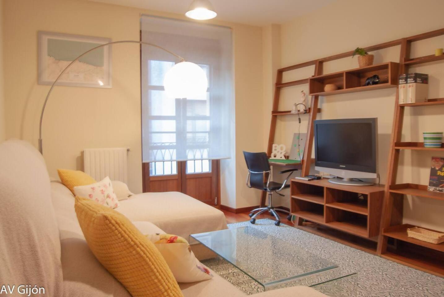 Av San Antonio Centro Gijon