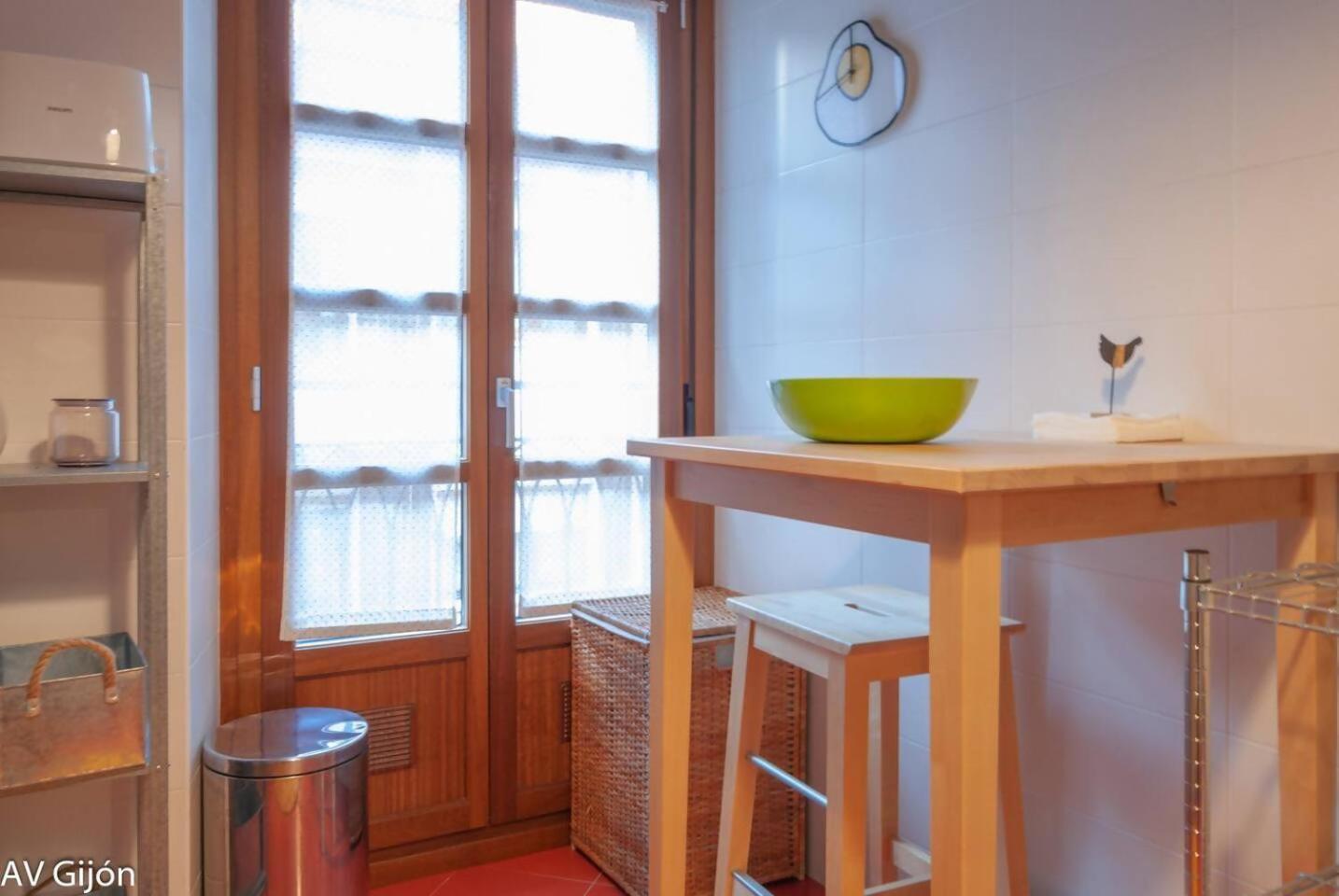 Av San Antonio Centro Apartment Gijon