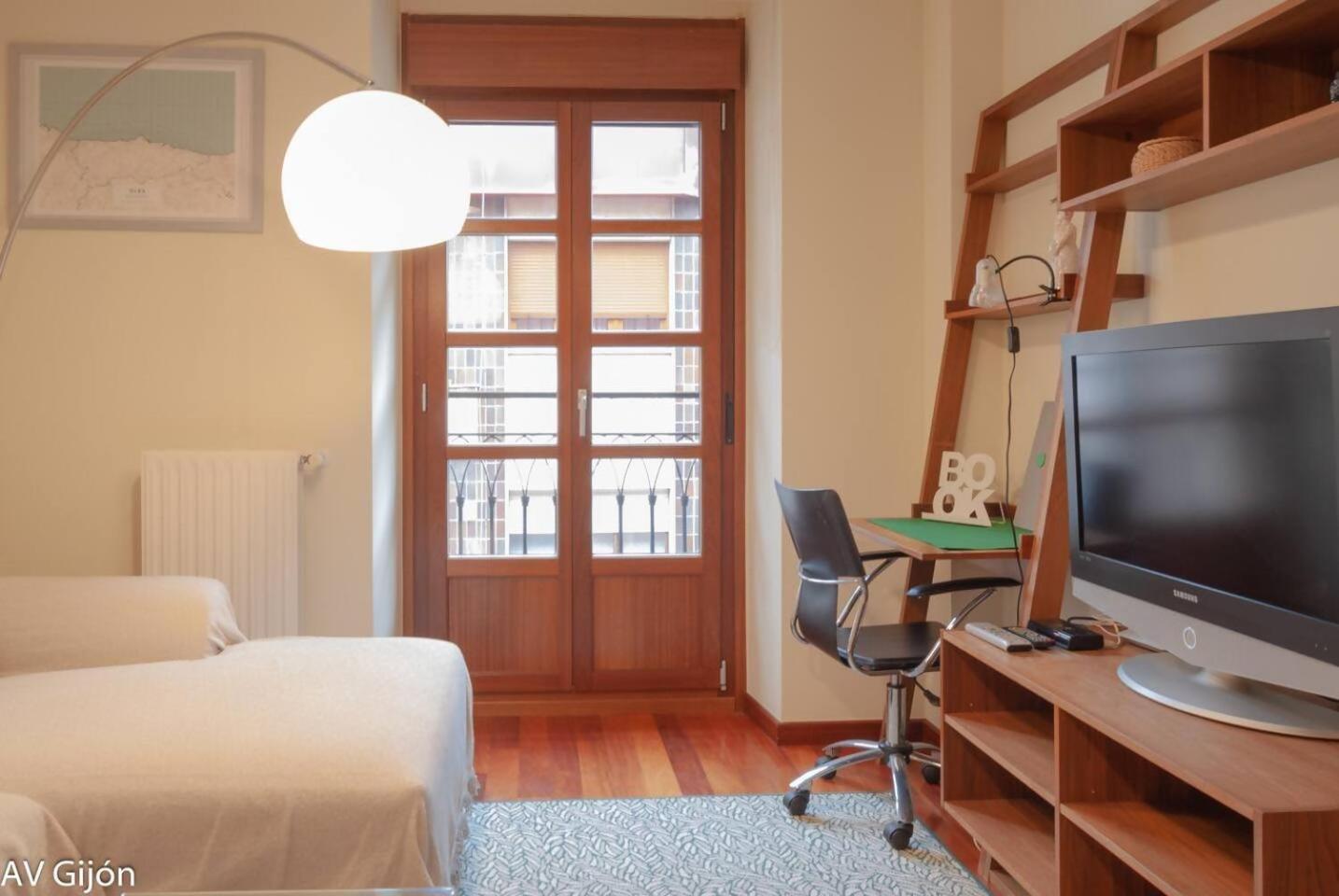 Apartment Av San Antonio Centro Gijon