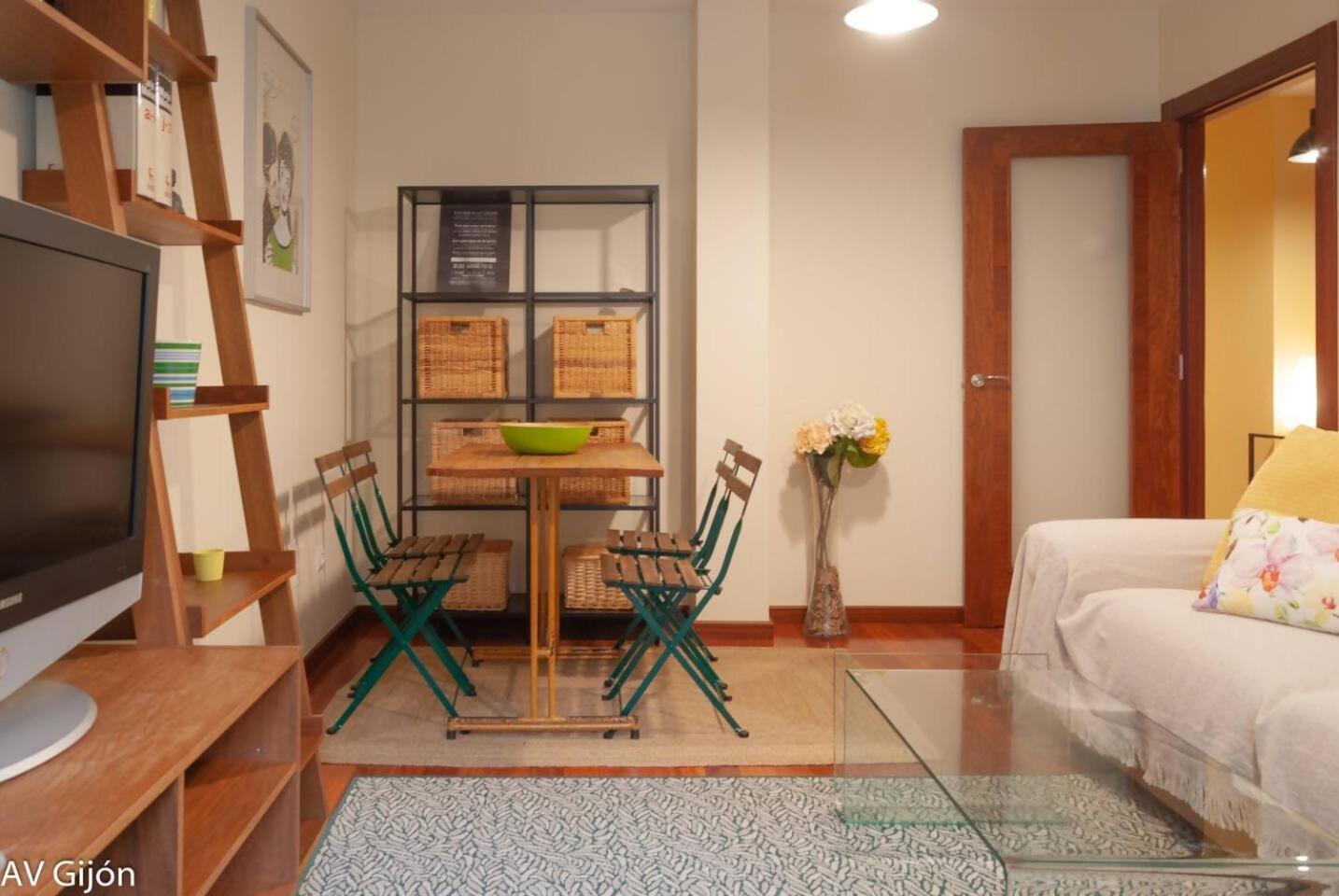 Av San Antonio Centro Apartment Gijon