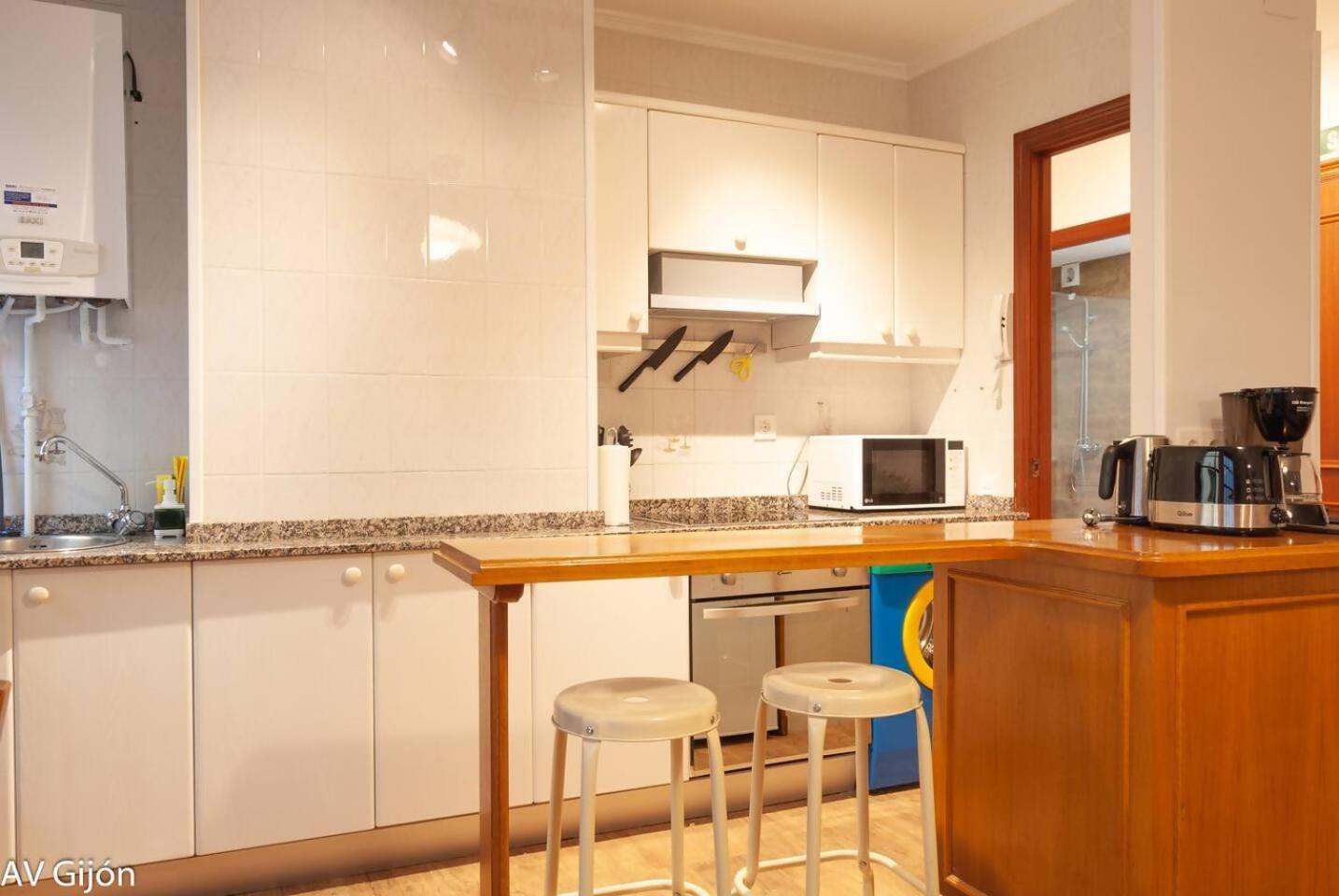 Av Begoña Apartamento