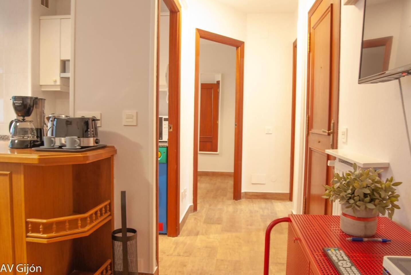 Av Begona 4 Centro Apartment Gijon