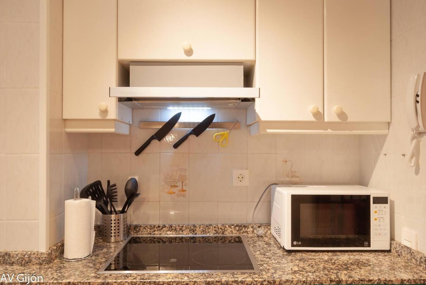 Apartamento Av Begoña Gijón