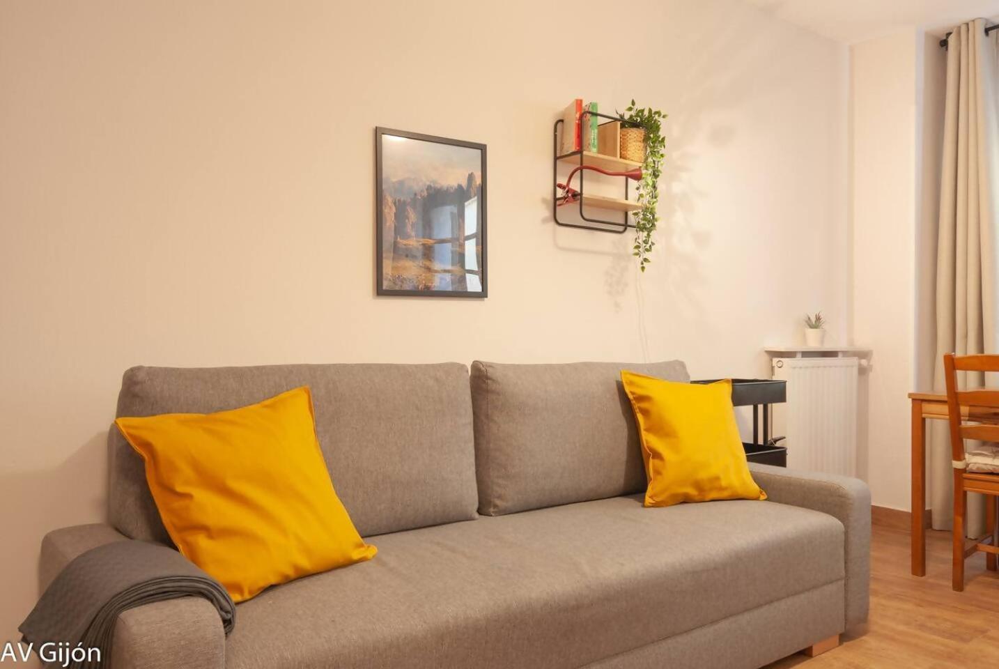 Apartment Av Begona 4 Centro Gijon
