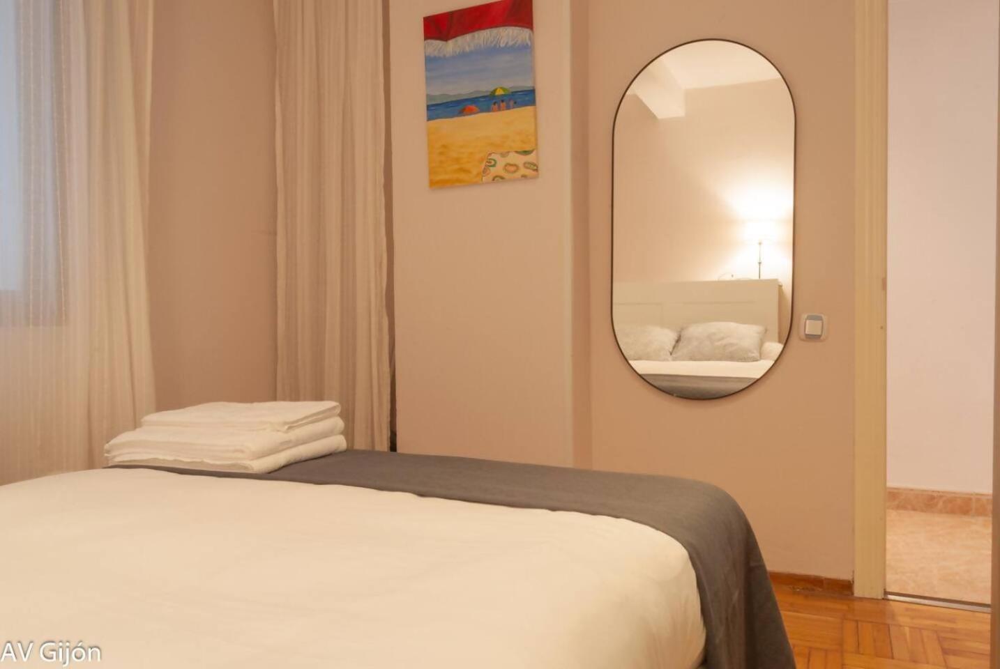 Apartamento Av Aguado 44 Gijón