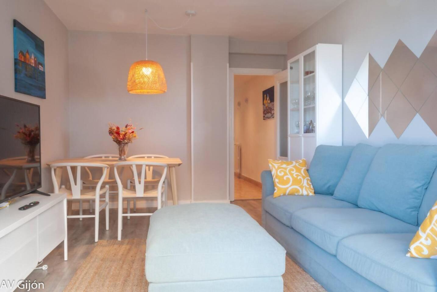 Av Aguado 44 Apartamento Gijón