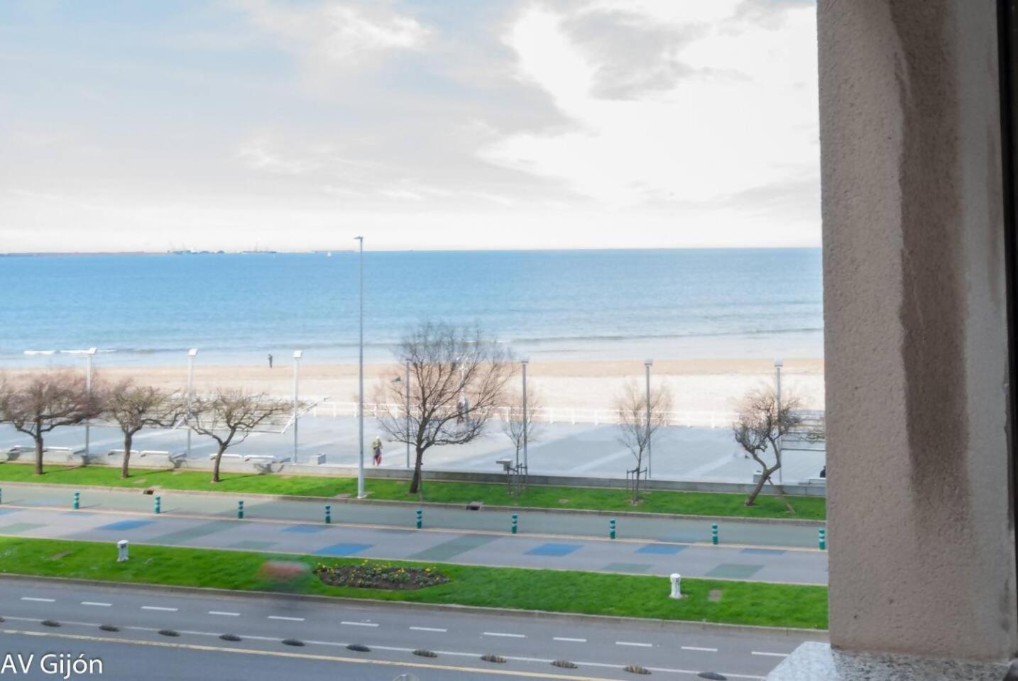 Apartamento Av Aguado 44 Gijón
