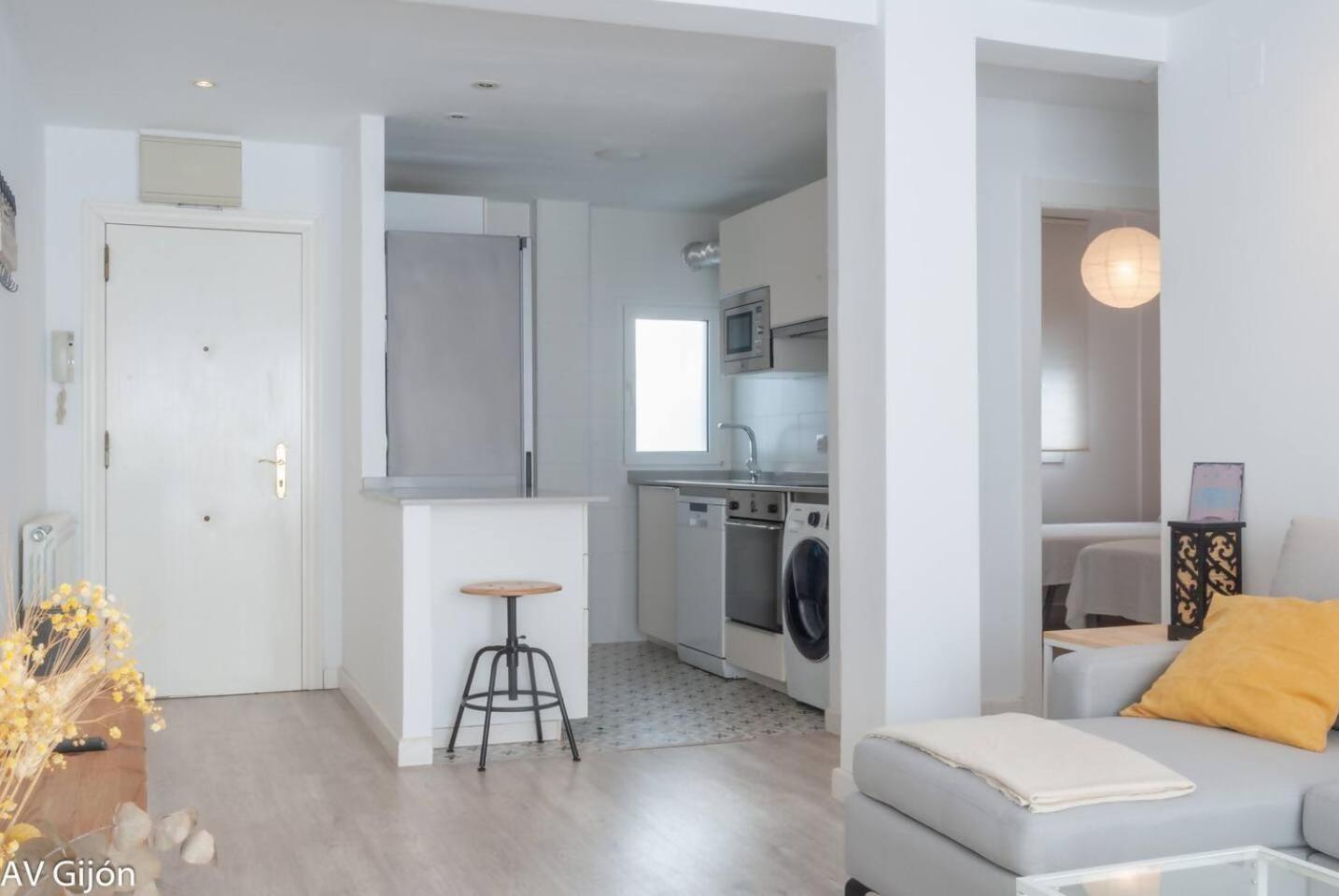 Av Premio Real 13 Apartamento Gijón
