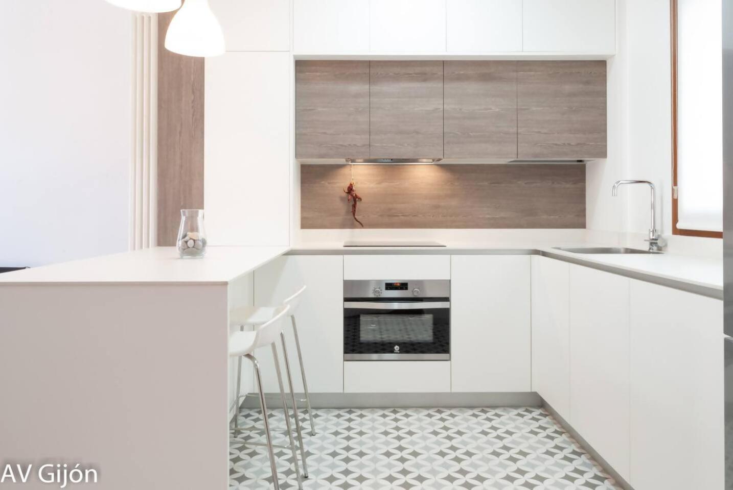 Apartamento Av Begona 30 Gijón