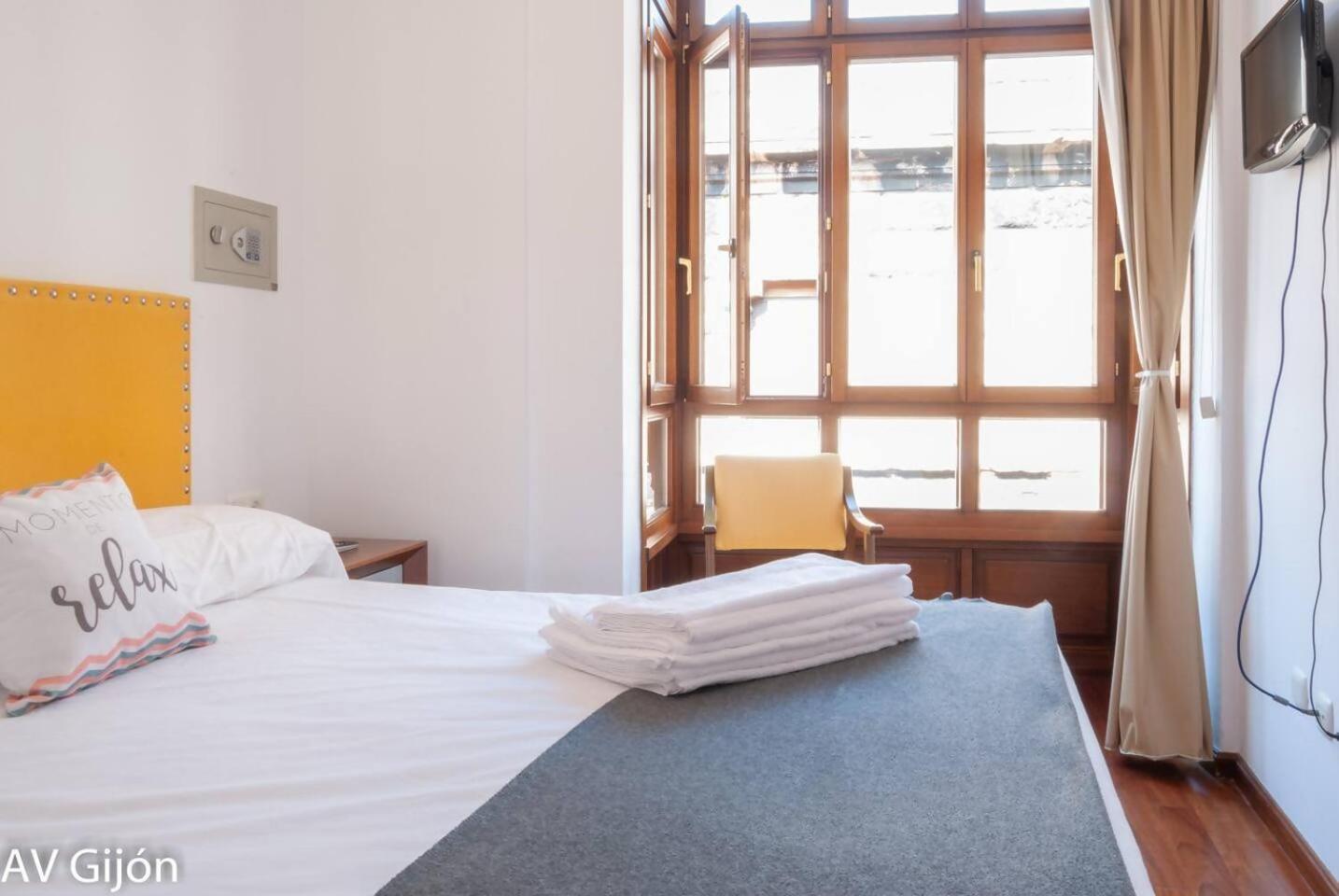 Apartamento Av Begona 30 Gijón