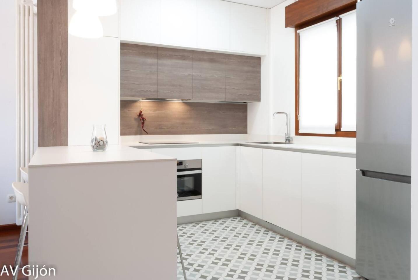 Av Begona 30 Apartamento