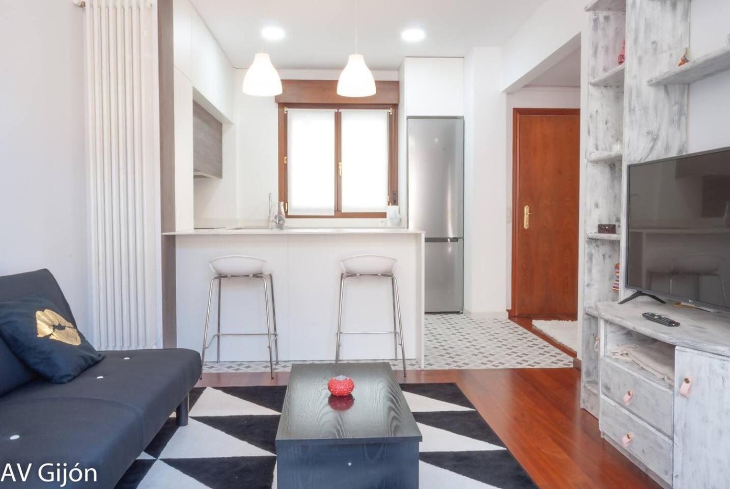 Av Begona 30 Apartamento Gijón