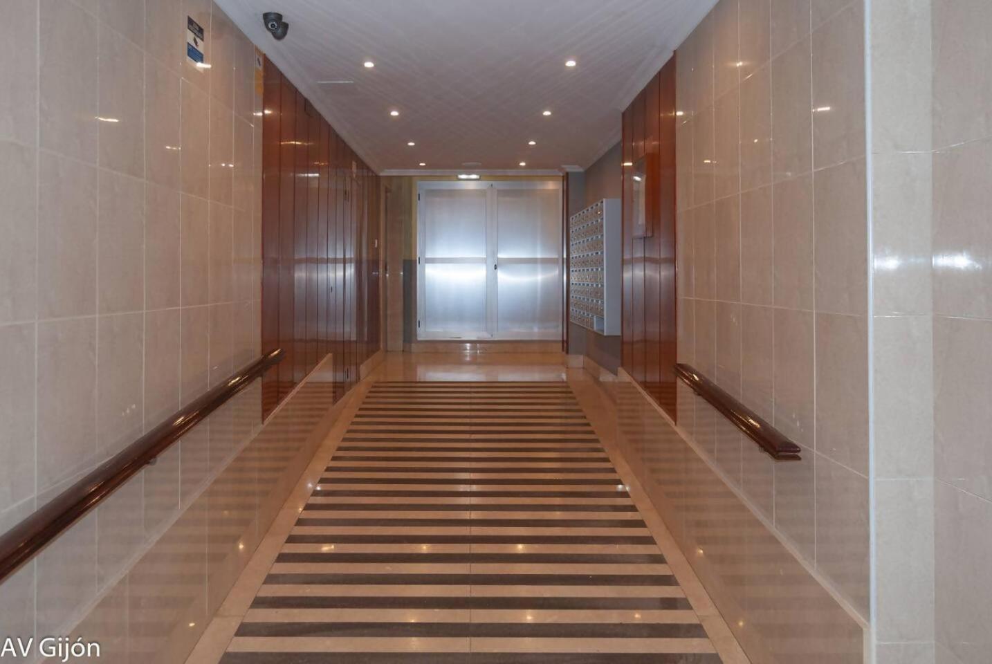 Av Premio Real 16 Apartamento Gijón
