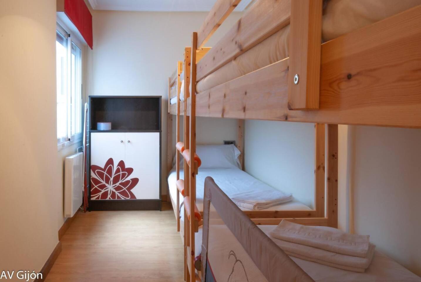 Apartamento Av Premio Real 16 Gijón