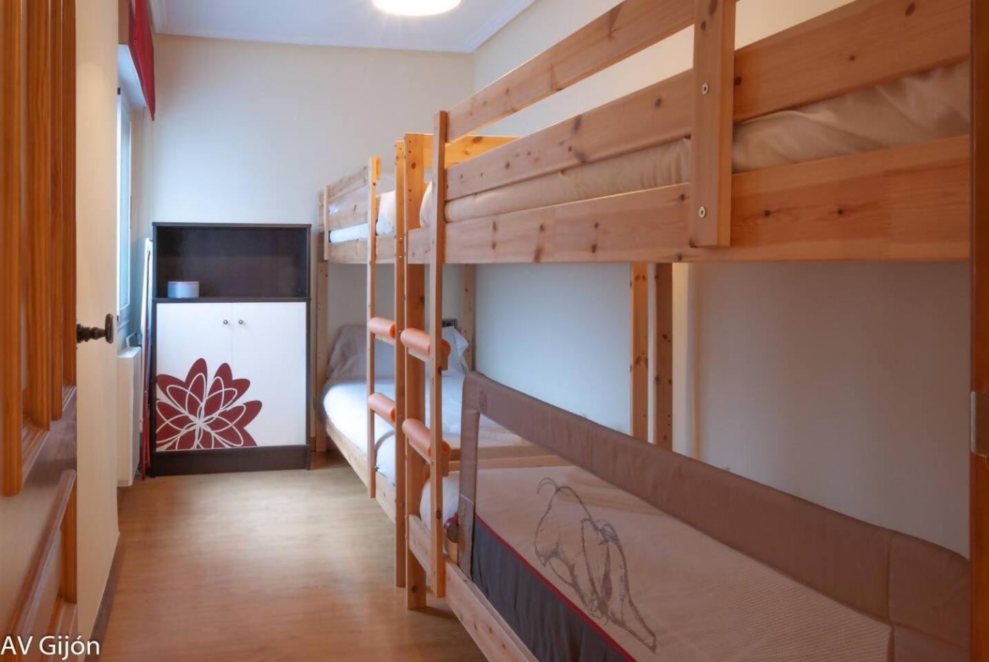 Av Premio Real 16 Apartamento Gijón