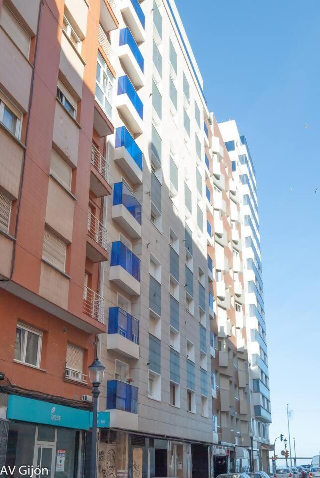 La Playa 17 Apartamento Gijón