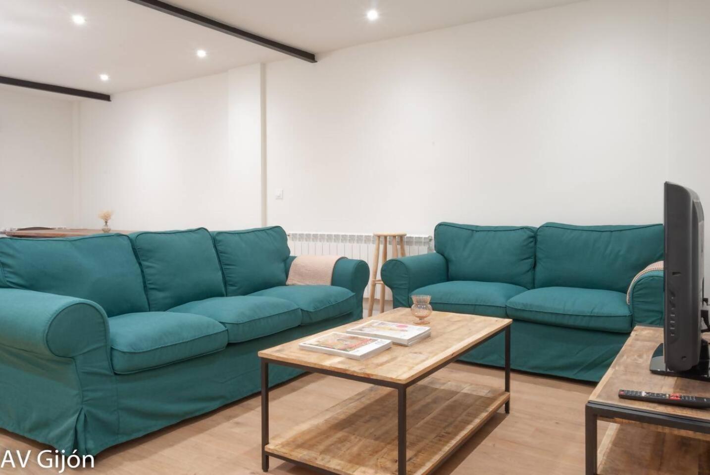 La Playa 17 Apartamento Gijón