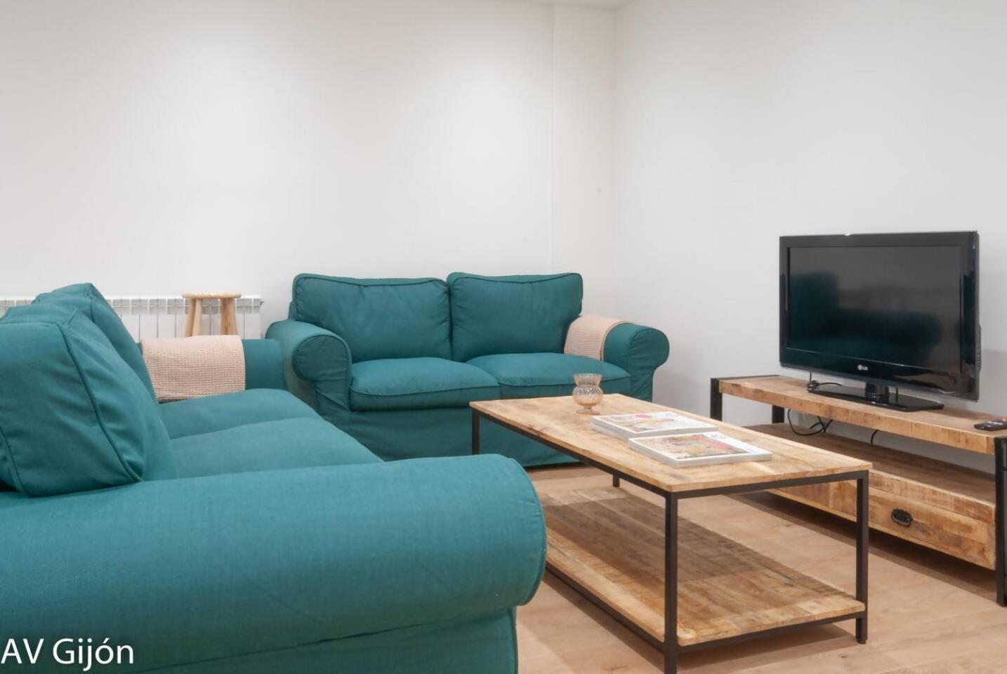 Apartamento La Playa 17 Gijón