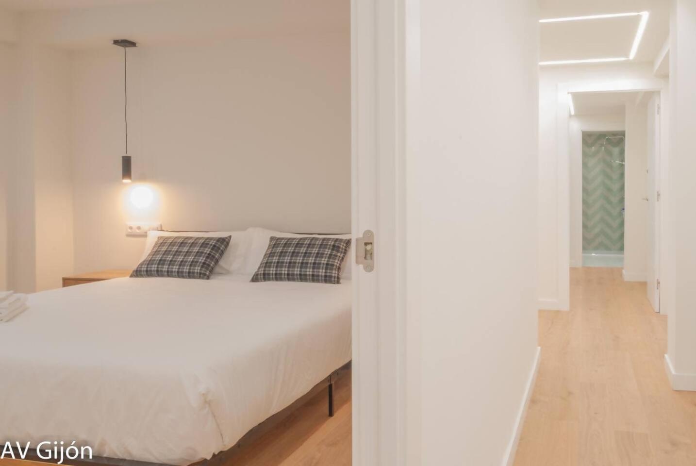 Apartamento La Playa 17 Gijón