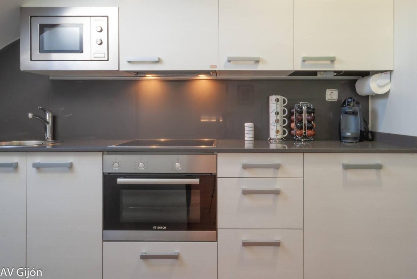 Av San Agustin 12 Apartment Gijon