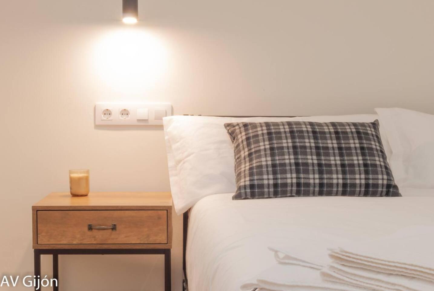 Apartamento La Playa 17 Gijón