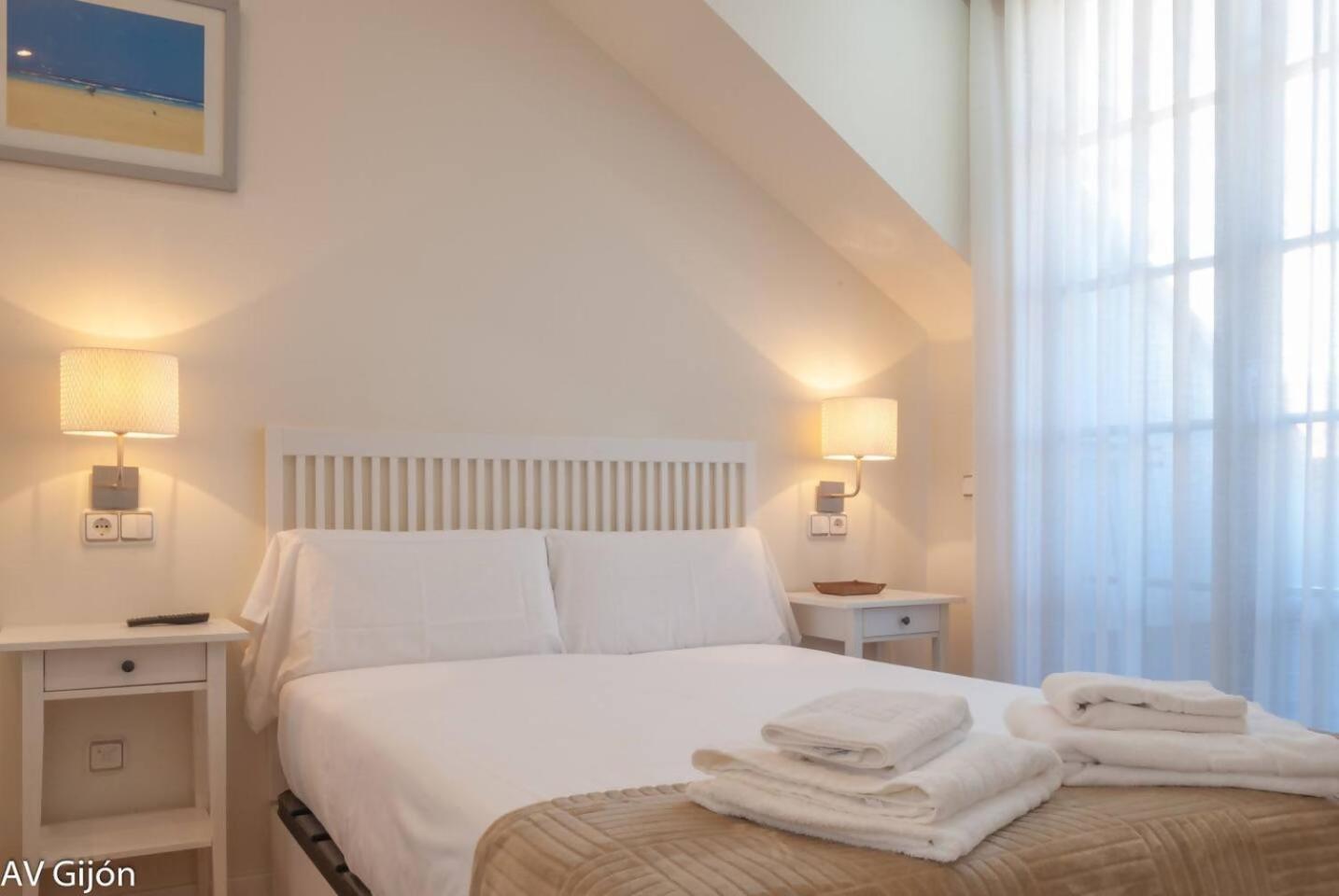 Apartamento Av San Agustin 12 Gijón