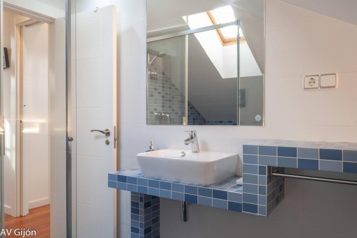 Av San Agustin 12 Apartamento Gijón