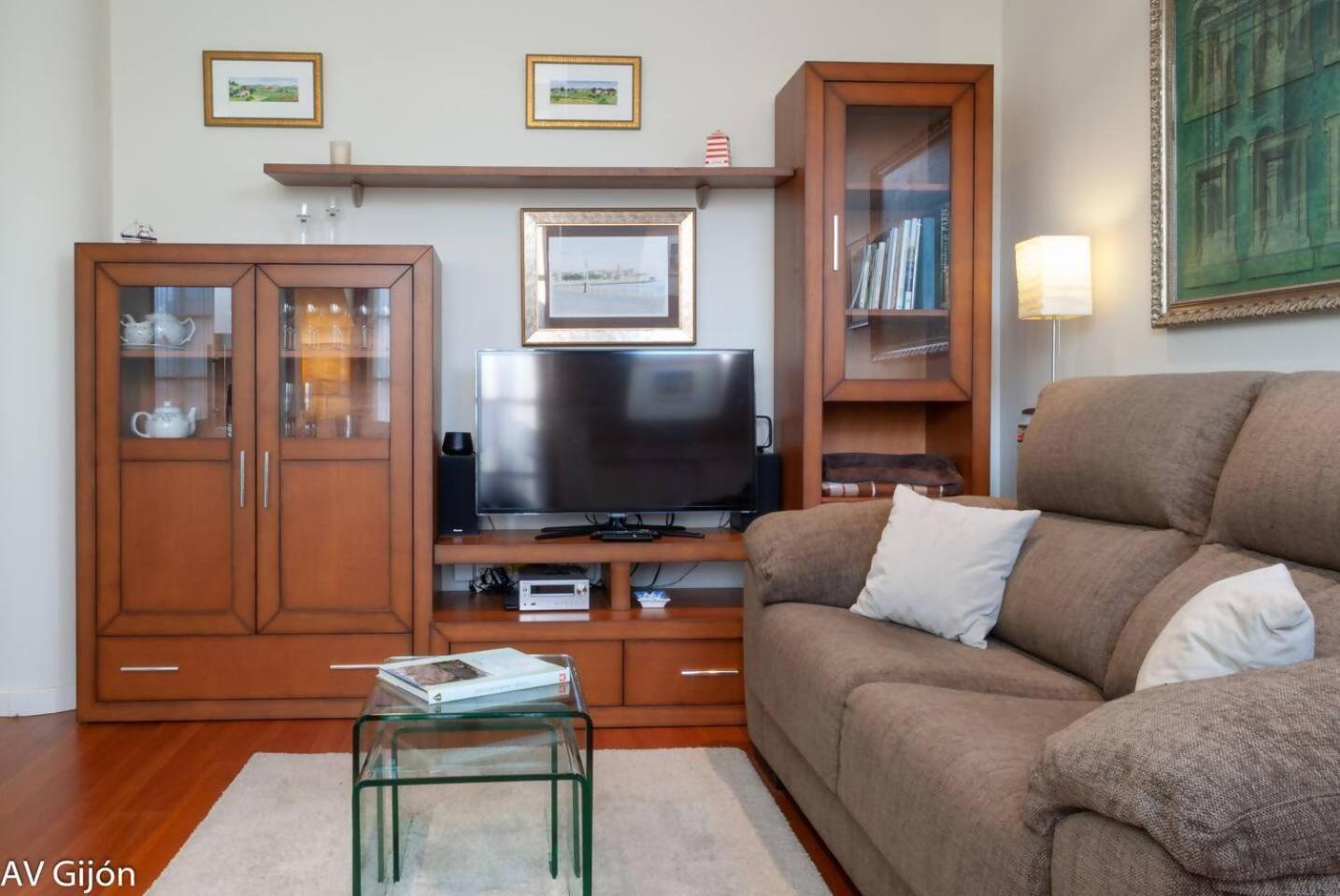 Apartamento Av San Agustin 12 Gijón