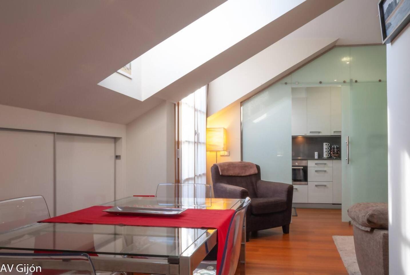 Apartamento Av San Agustin 12 Gijón