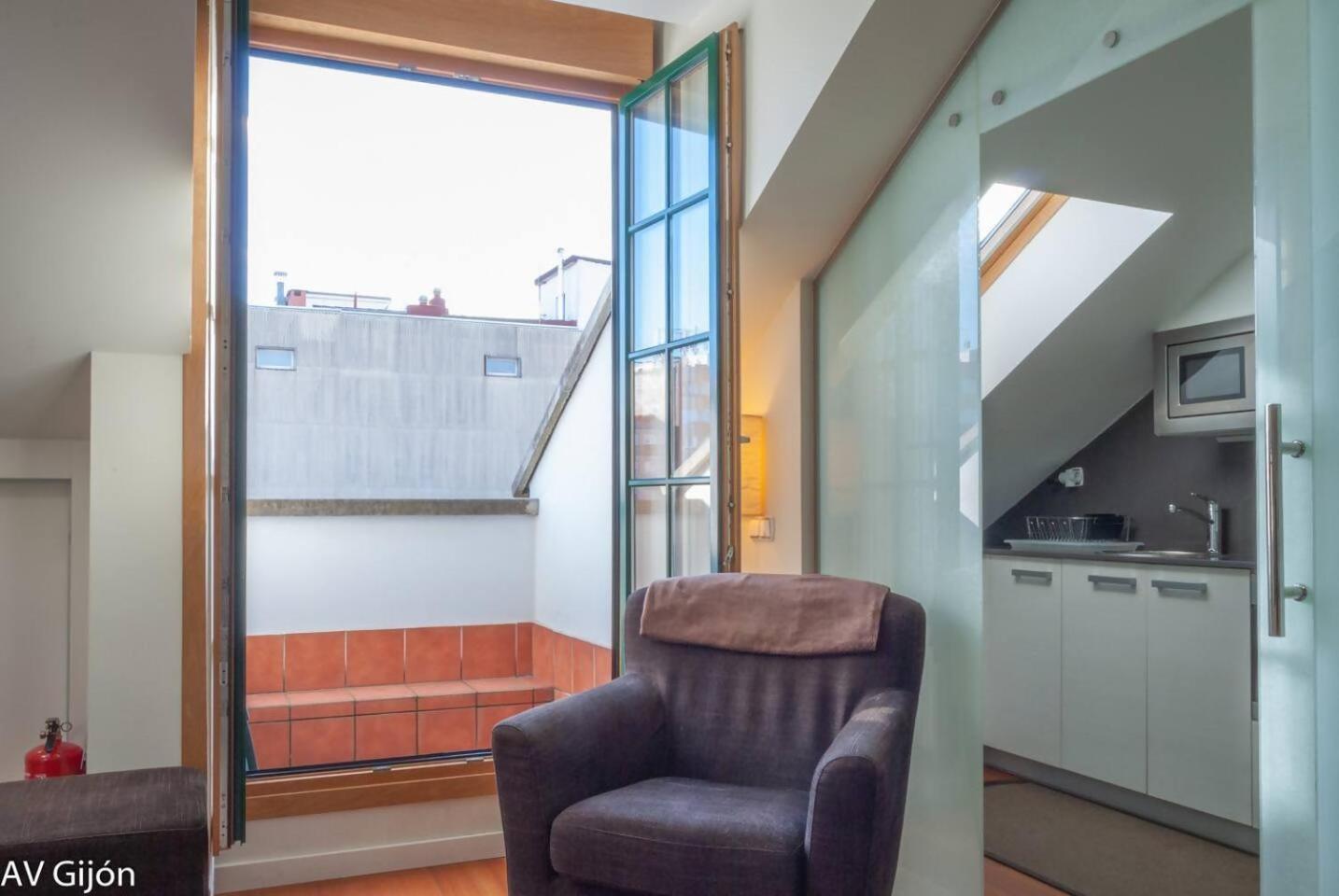 Av San Agustin 12 Apartamento Gijón