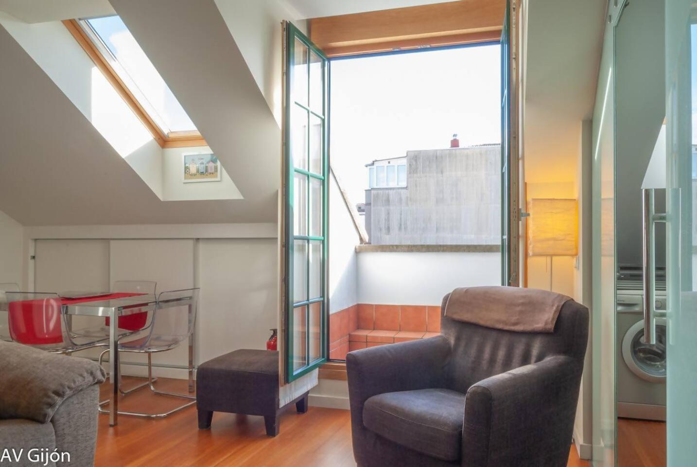 Apartamento Av San Agustin 12 Gijón