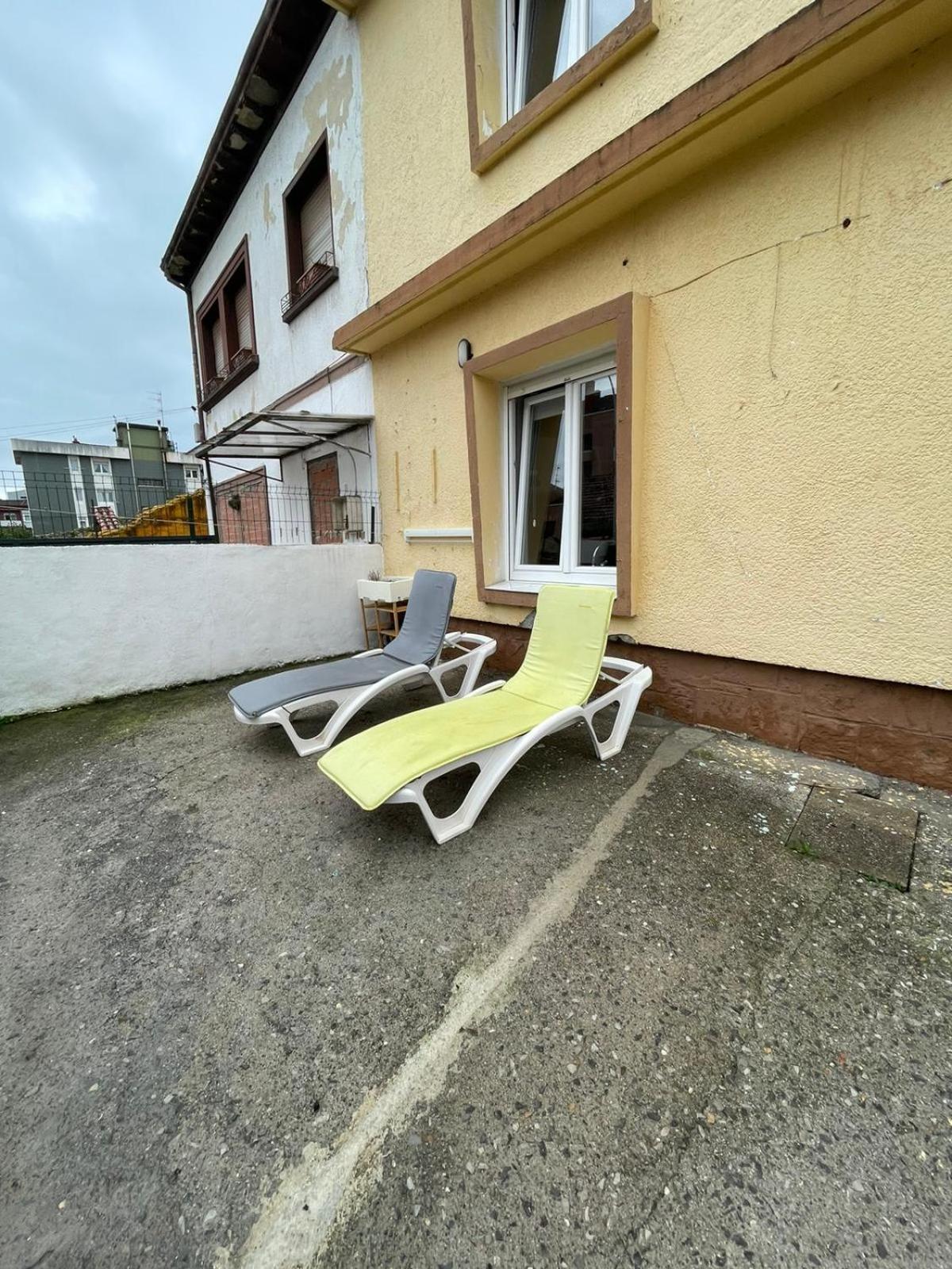 La Casina De San Lorenzo Сasa de vacaciones Gijón