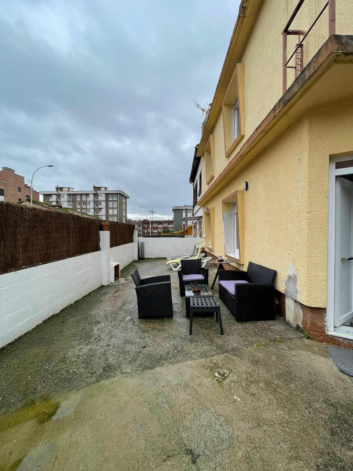 La Casina De San Lorenzo Сasa de vacaciones