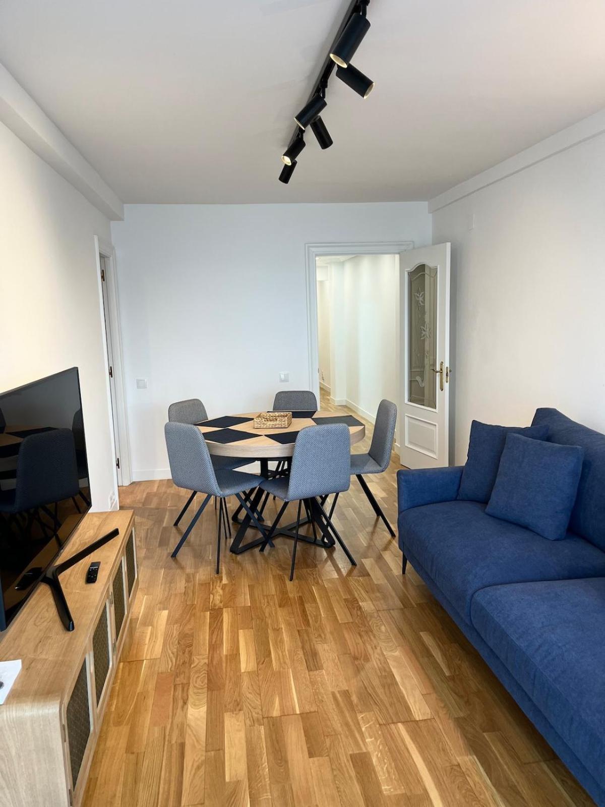 Apartamento El Balcon De San Lorenzo Gijón