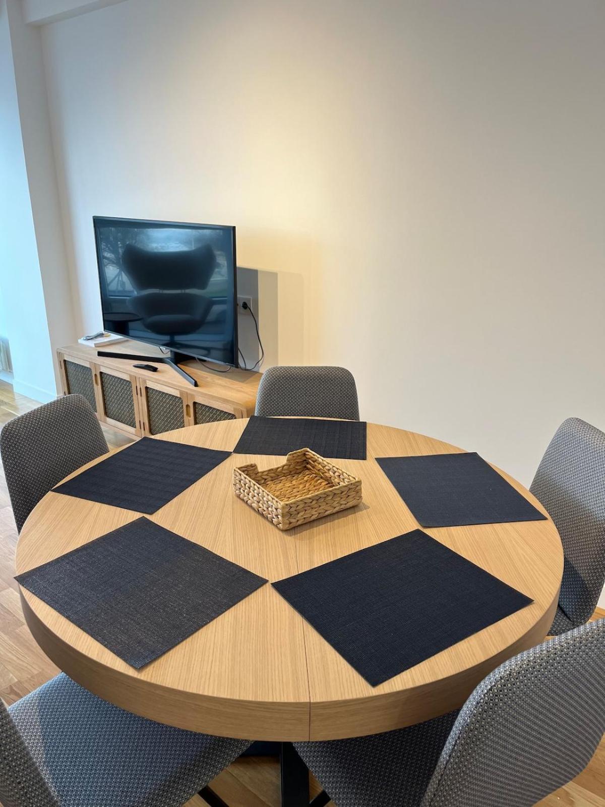 Apartamento El Balcon De San Lorenzo Gijón
