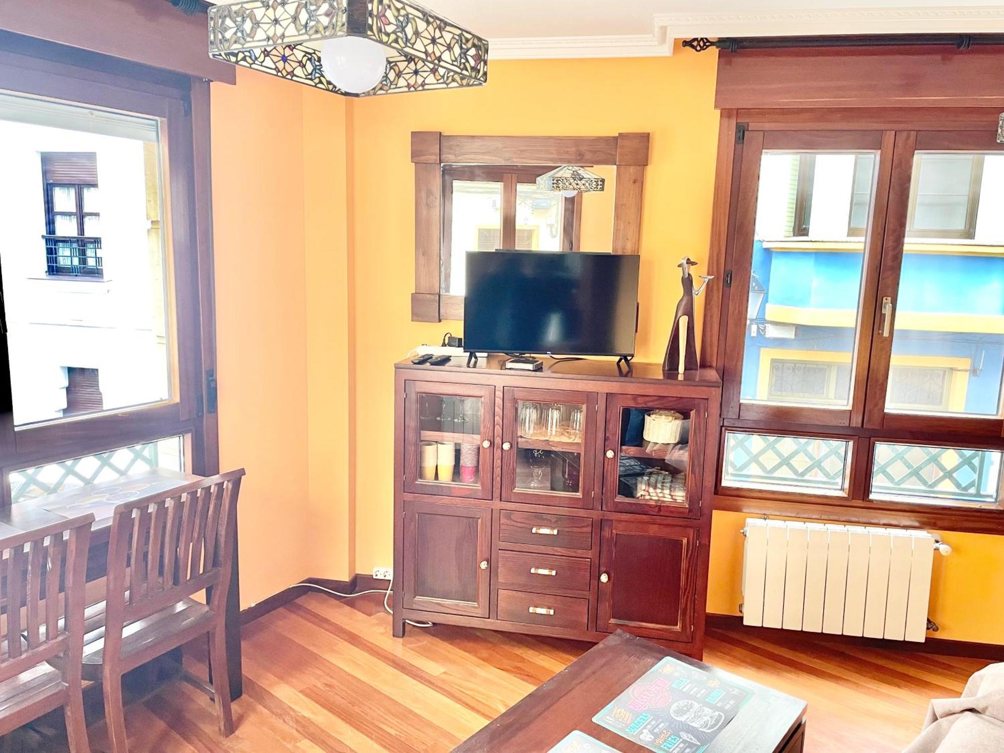 Cimadevilla 22 Apartment Gijon